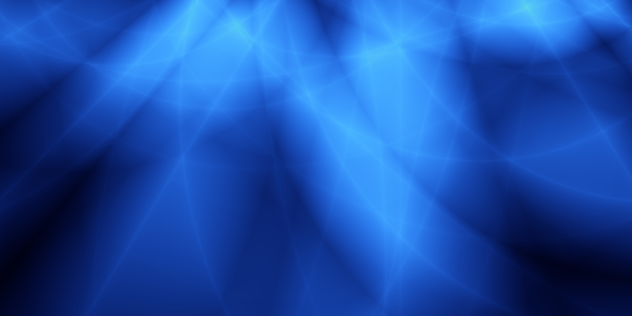 Sky blue lightning power magic background